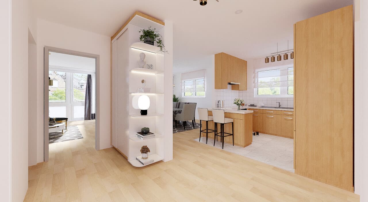Etagenwohnung in Rheinfelden – Bild 6