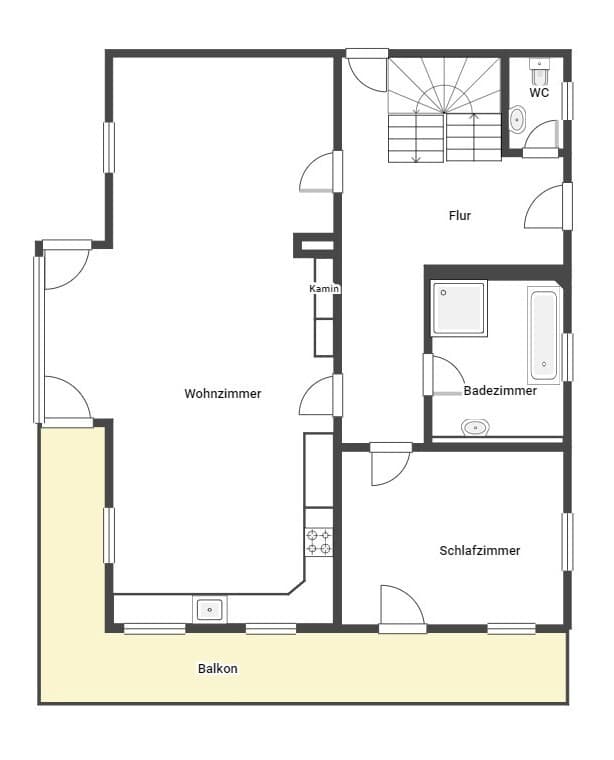 Einfamilienhaus in Surberg Lauter – Bild 6
