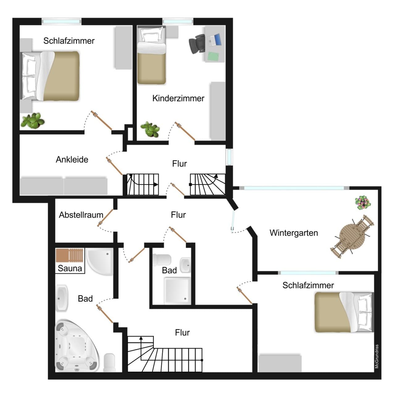 Zweifamilienhaus in Biebertal – Bild 17