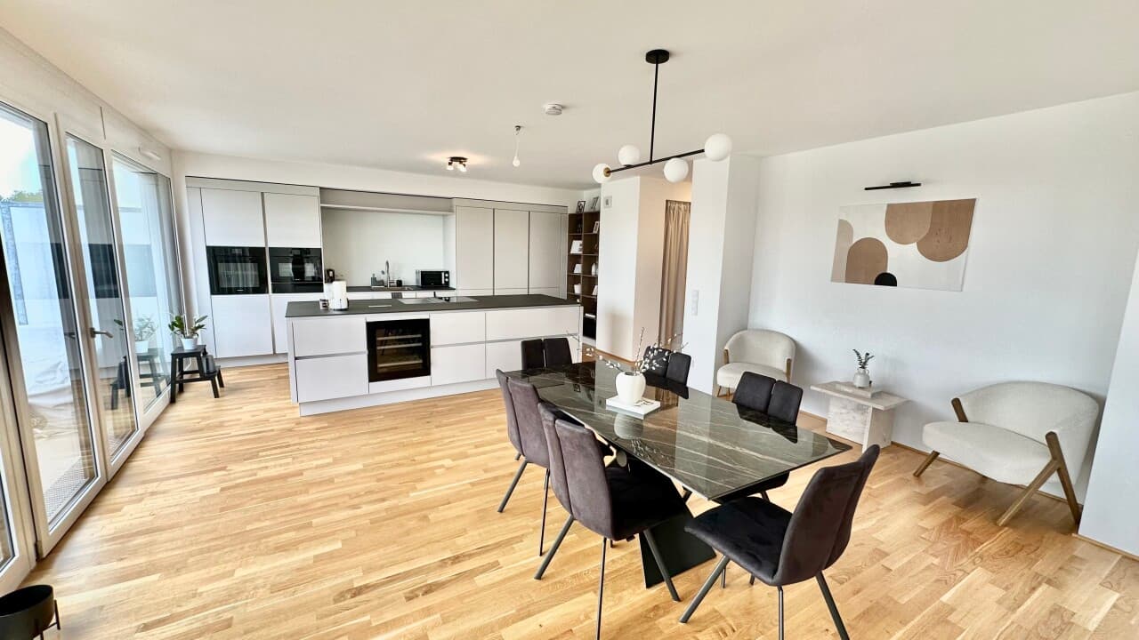 Penthouse in Mainz – Bild 8