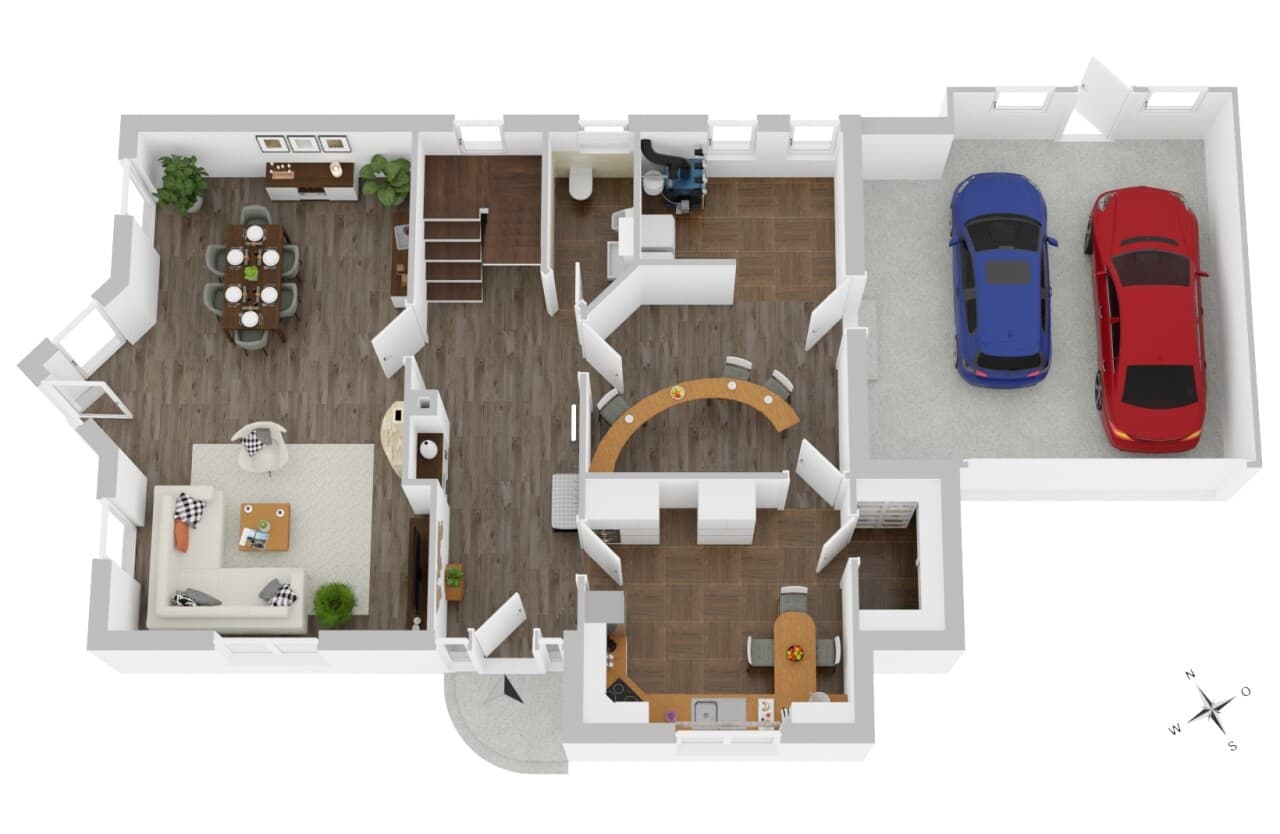 Einfamilienhaus in Negast – Bild 12