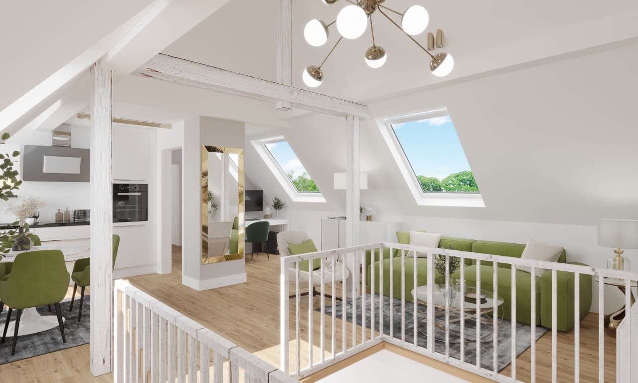Maisonette in Saarbrücken – Bild 12