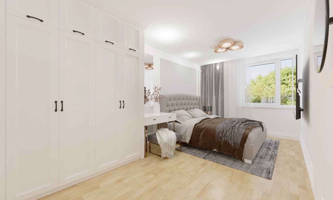 Etagenwohnung in Rostock – Bild 12