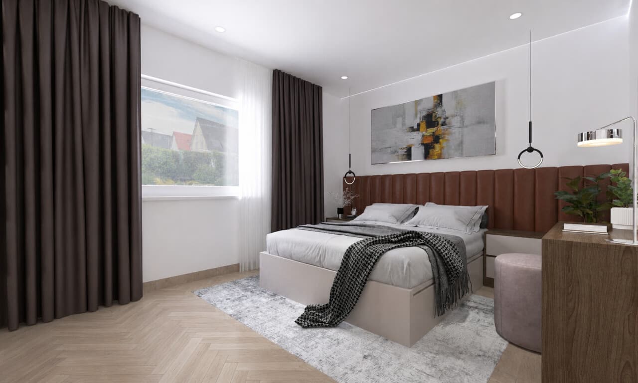 Erdgeschosswohnung in Goch – Bild 2