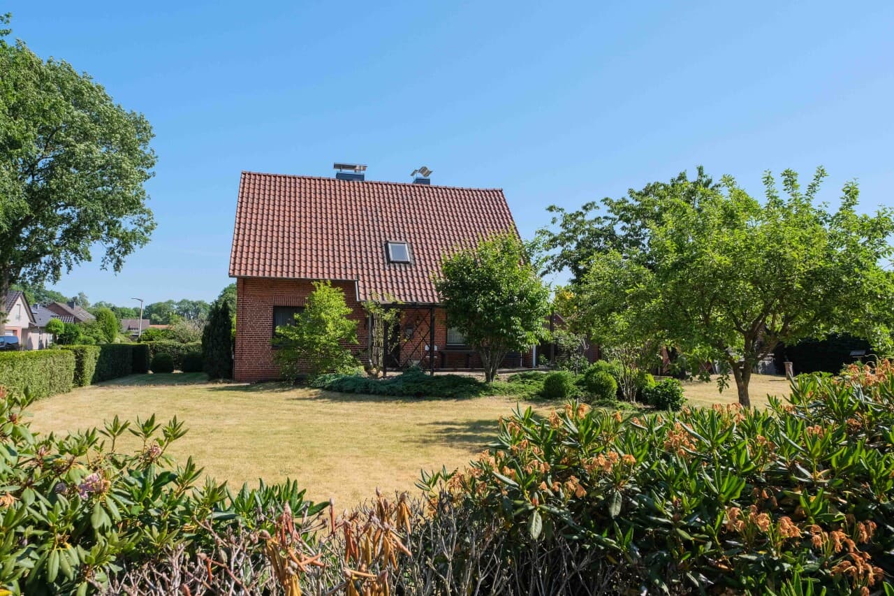 Einfamilienhaus in Groß Meckelsen – Bild 11