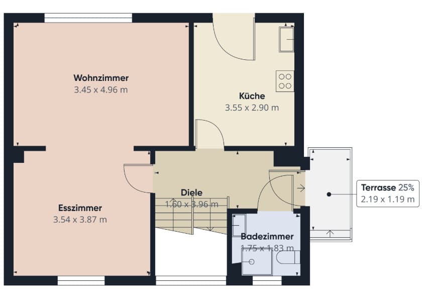 Einfamilienhaus in Homburg-Beeden – Bild 30