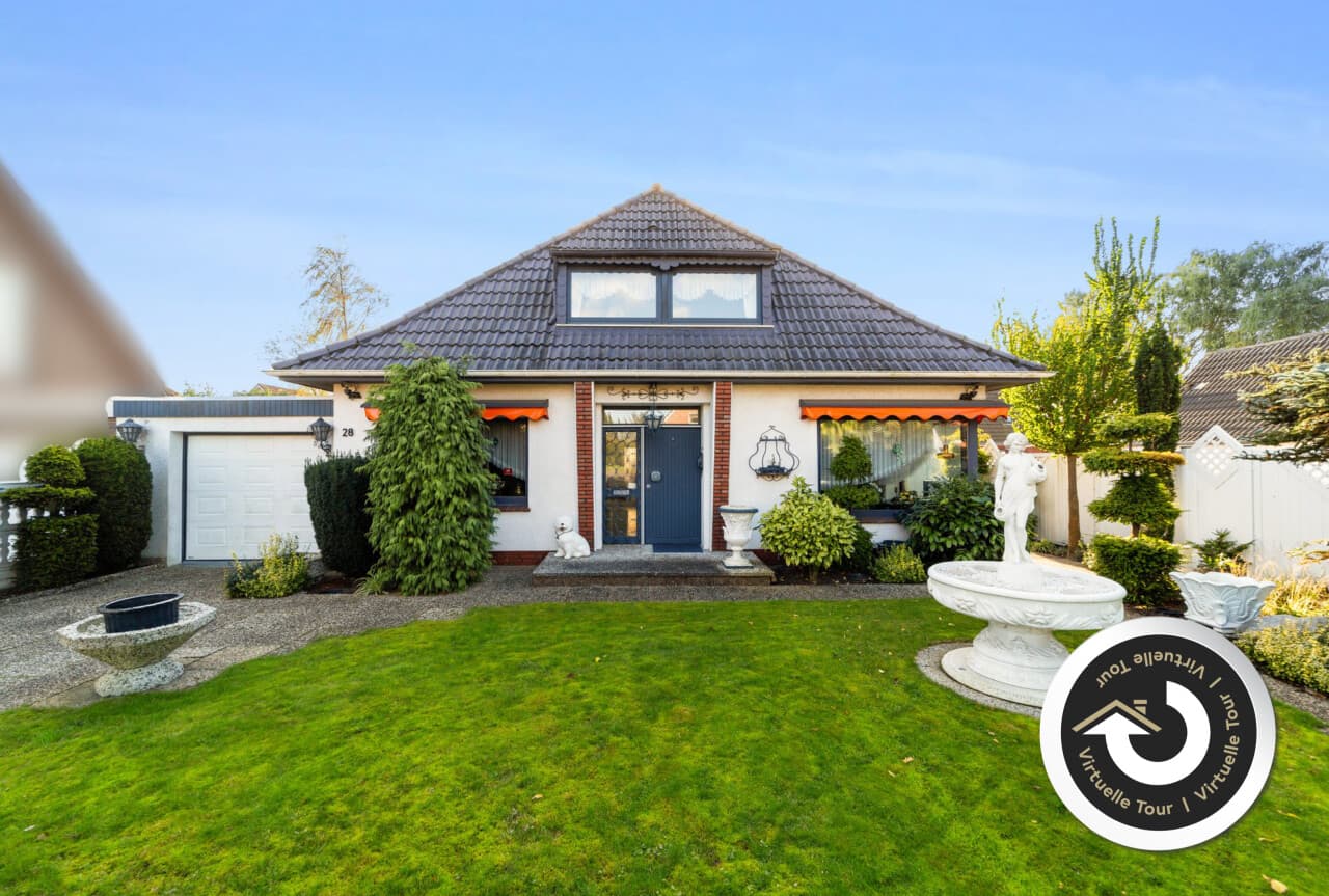 Einfamilienhaus in Leer – Bild 2