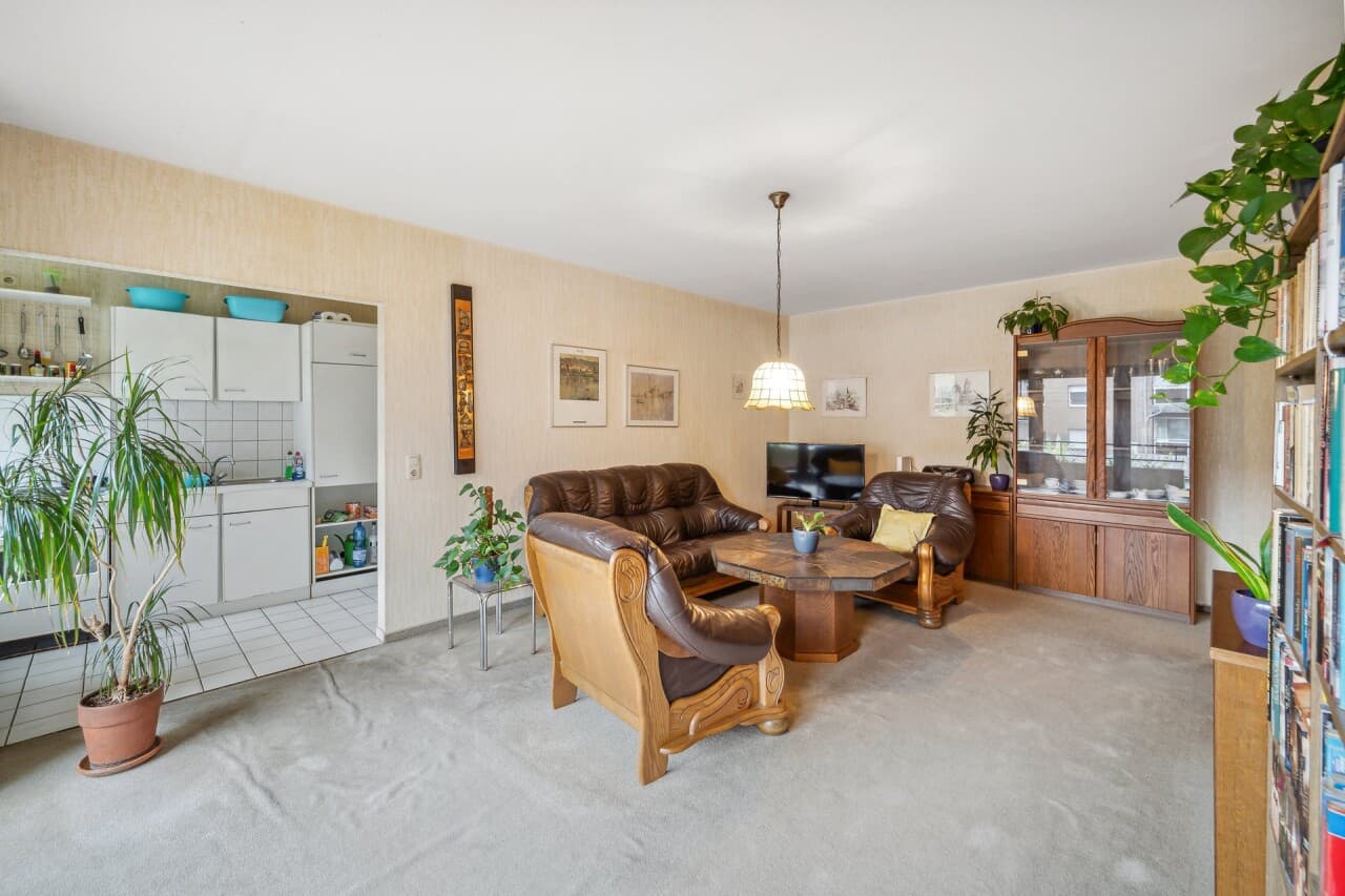 Etagenwohnung in Herzogenrath – Bild 4