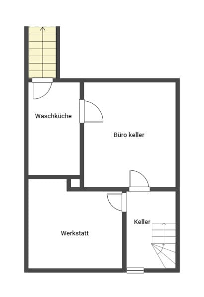 Reihenmittelhaus in Darmstadt – Bild 22