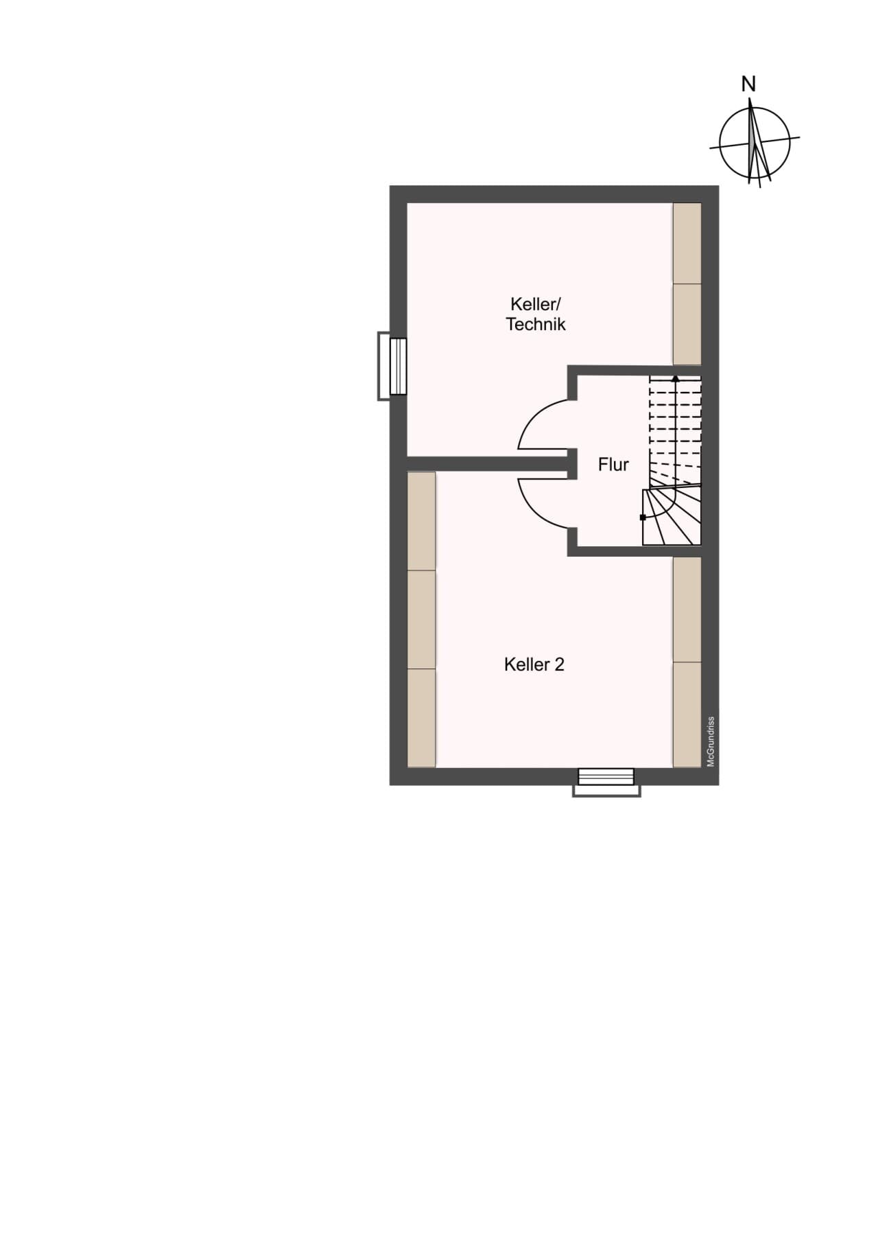 Reihenendhaus in Nauheim – Bild 14