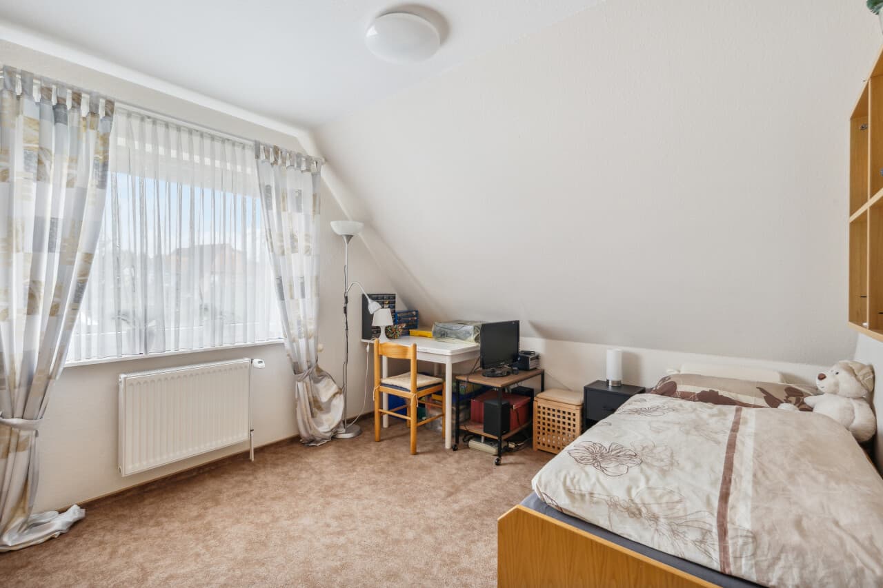 Einfamilienhaus in Zeven – Bild 12