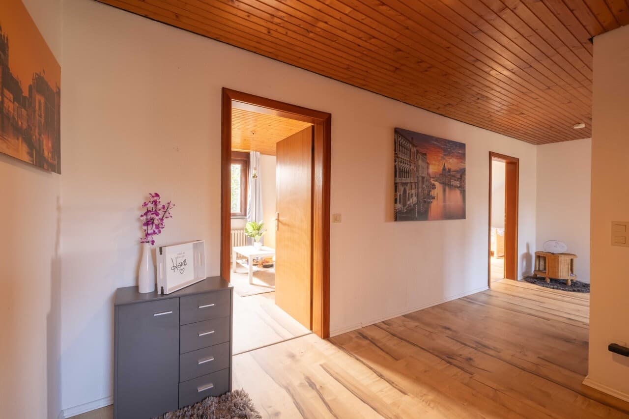 Zweifamilienhaus in Worpswede – Bild 23