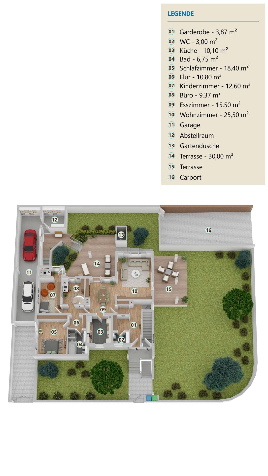 Zweifamilienhaus in Speyer – Bild 14