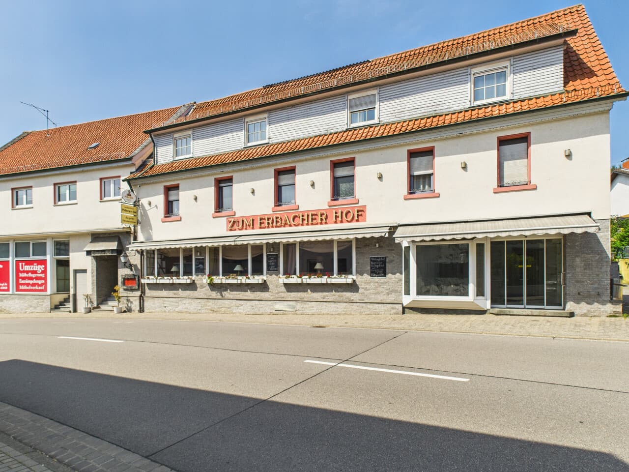 Gastronomie mit Wohnung in Lautertal – Bild 3