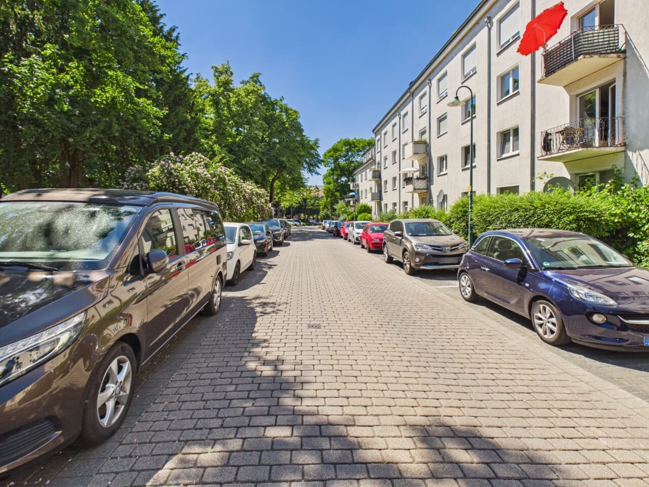 Etagenwohnung in Darmstadt – Bild 12