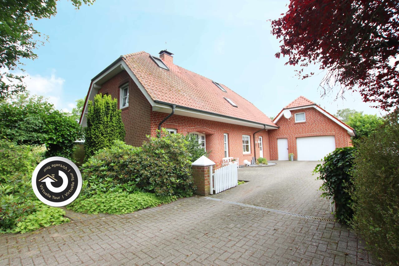 Landhaus in Nordhorn-Hestrup – Bild 2