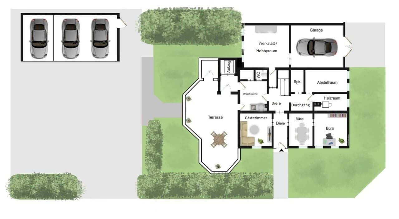 Einfamilienhaus in Nidda-Harb – Bild 12