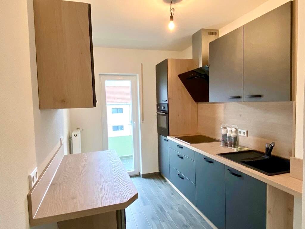 Etagenwohnung in Hersbruck – Bild 4
