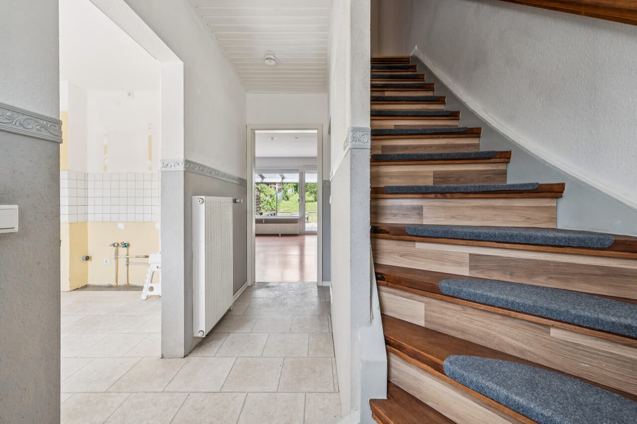 Reihenmittelhaus in Hildesheim – Bild 6