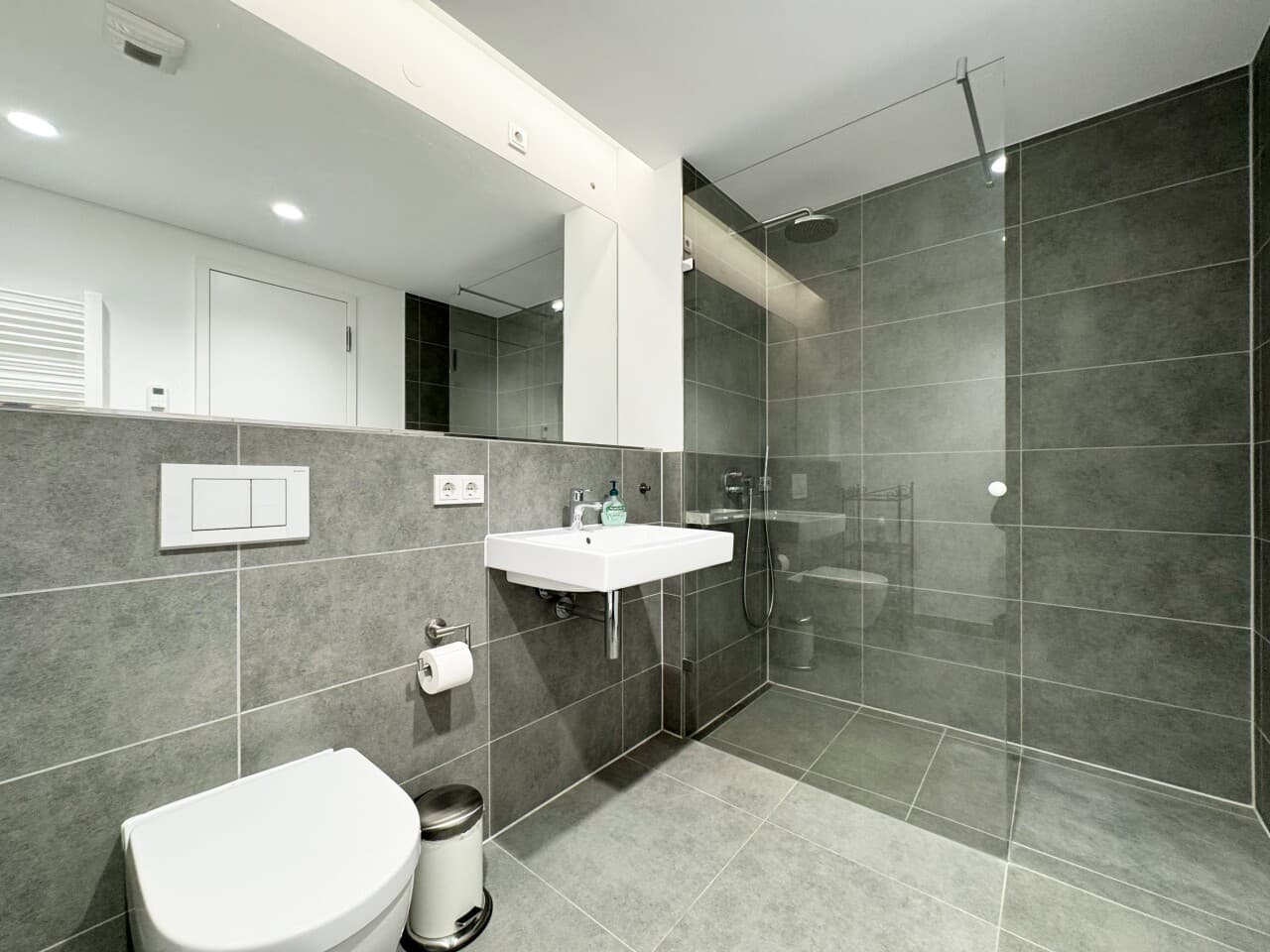 Etagenwohnung in Frankfurt – Bild 12