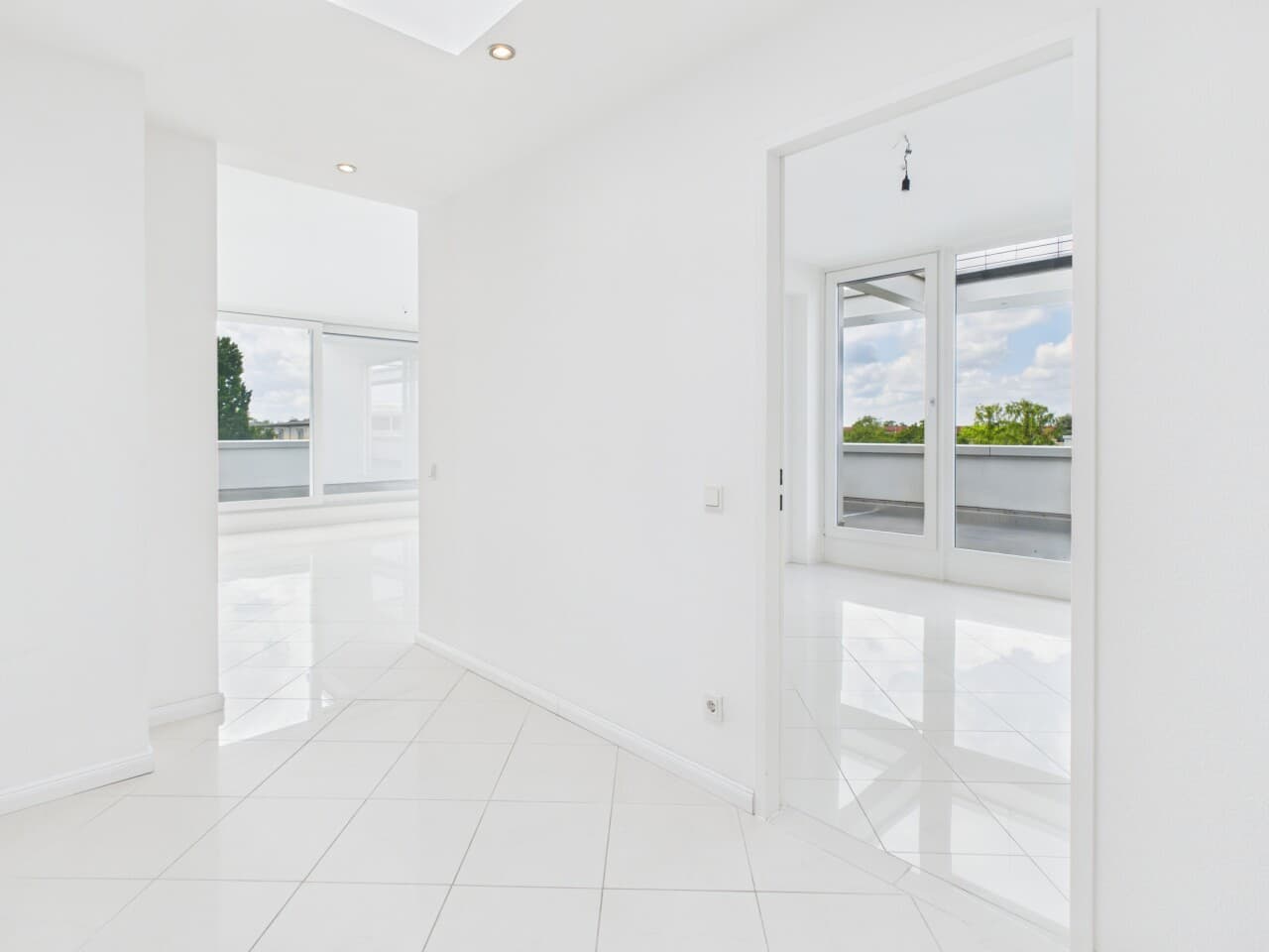 Penthouse in Darmstadt – Bild 9