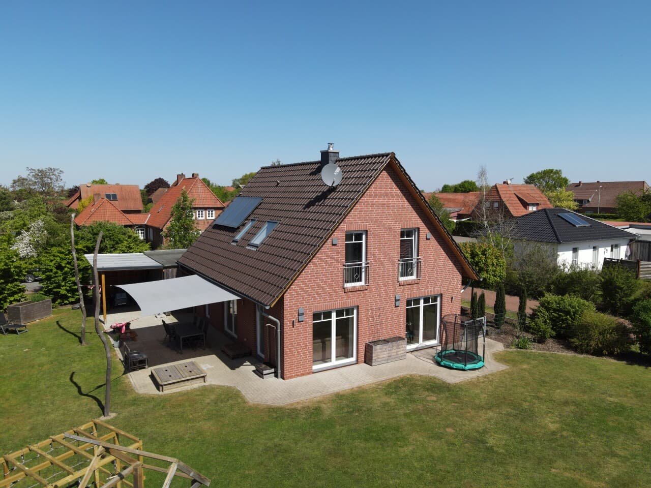 Einfamilienhaus in Schweringen – Bild 14