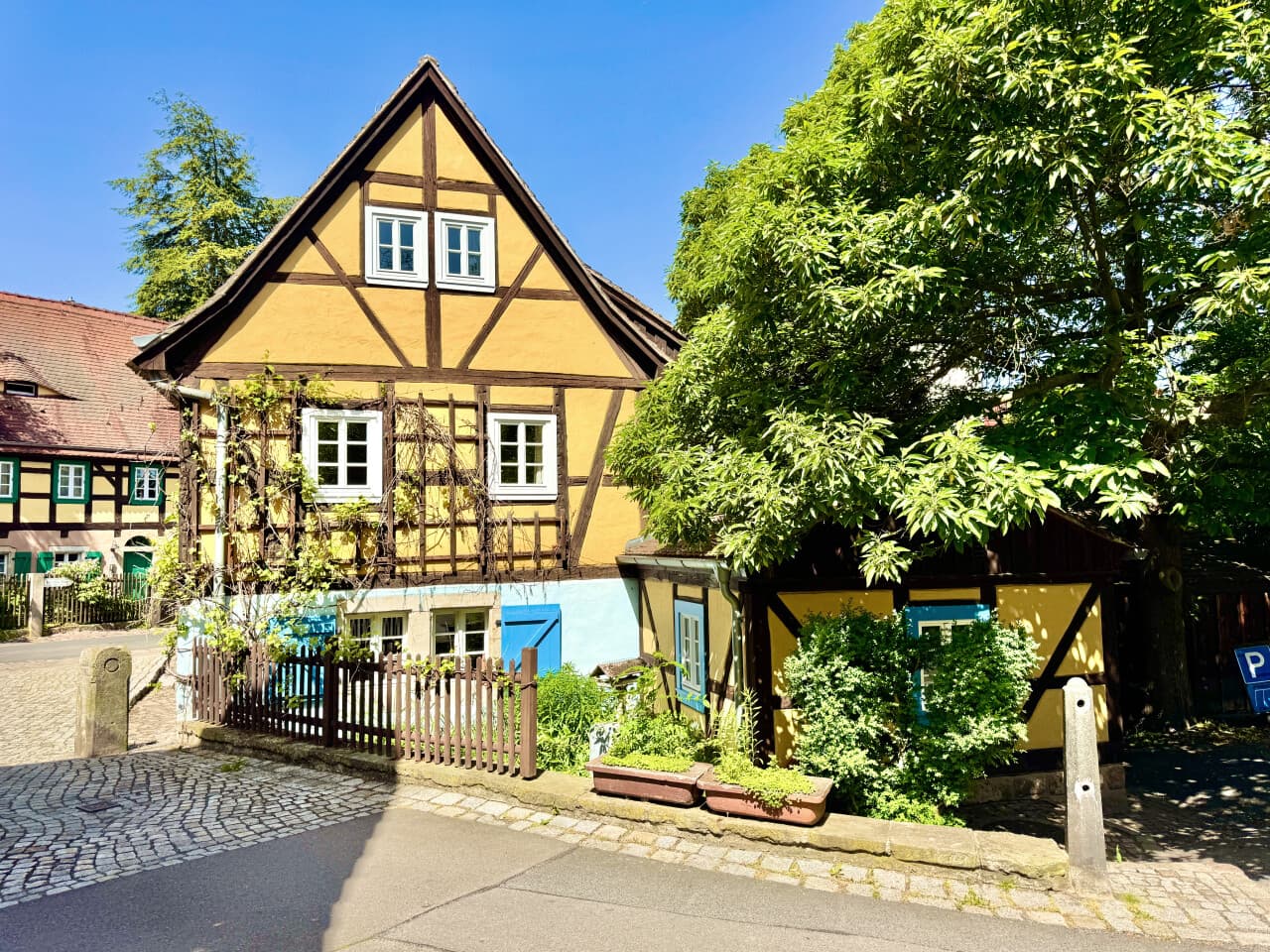Etagenwohnung in Dresden – Bild 11