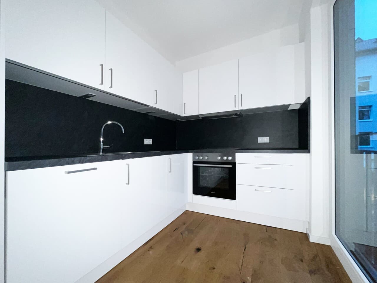 Etagenwohnung in Frankfurt – Bild 5