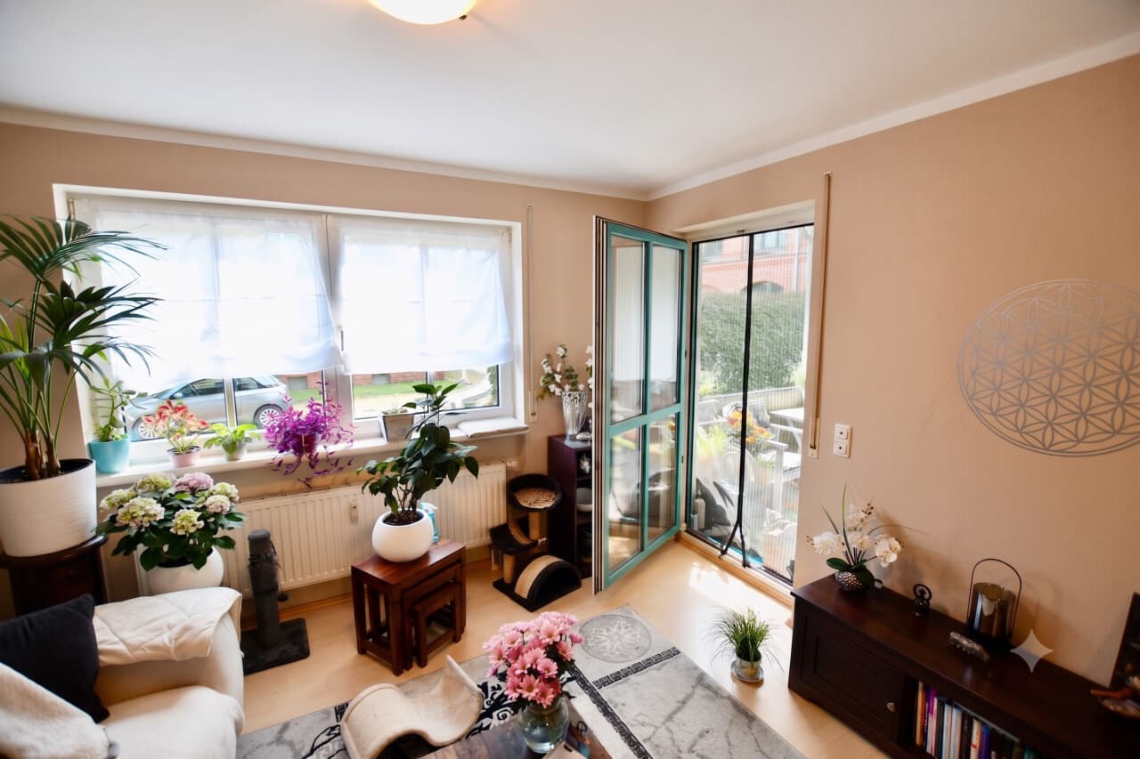 Terrassenwohnung in Leipzig – Bild 8