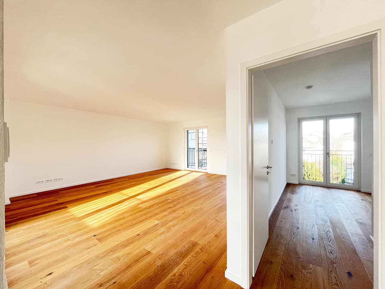 Etagenwohnung in Frankfurt am Main – Bild 3