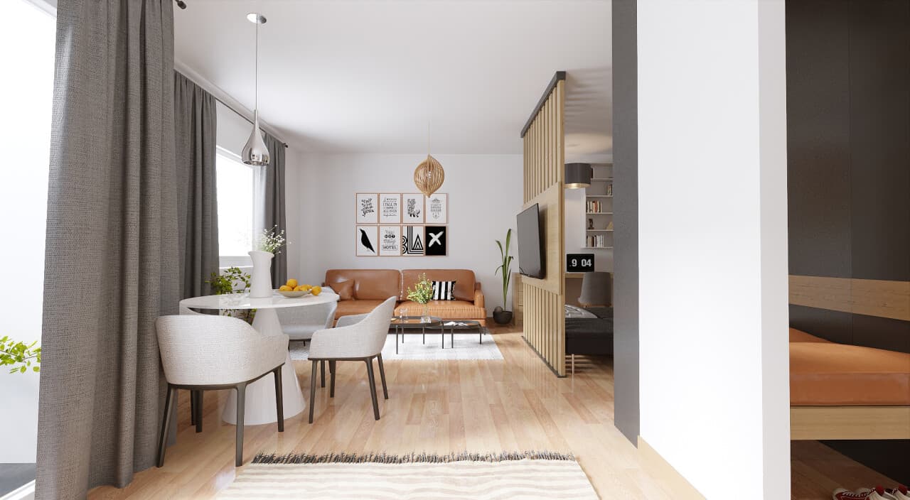 Etagenwohnung in Kandern – Bild 8