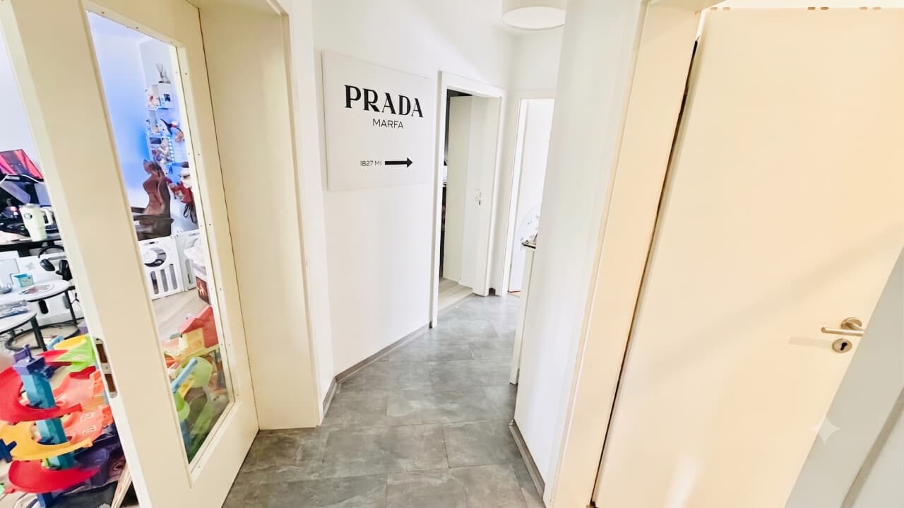 Etagenwohnung in Mainz – Bild 3