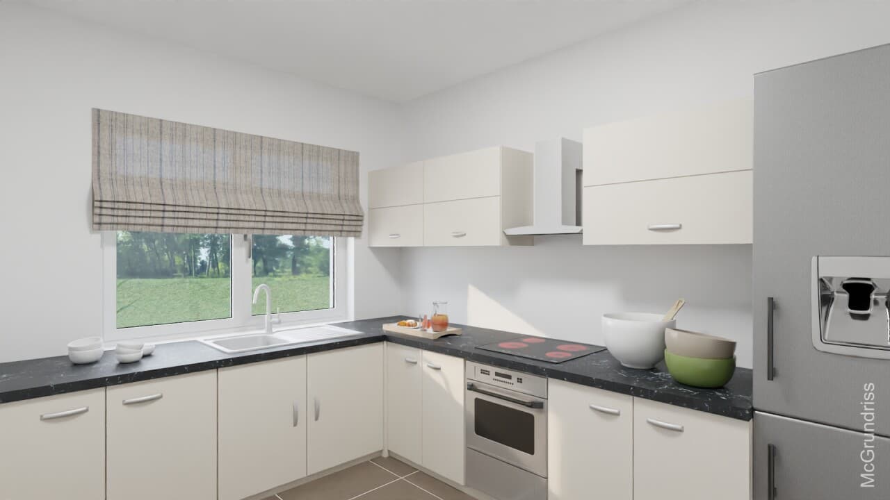 Erdgeschosswohnung in Grünstadt – Bild 3