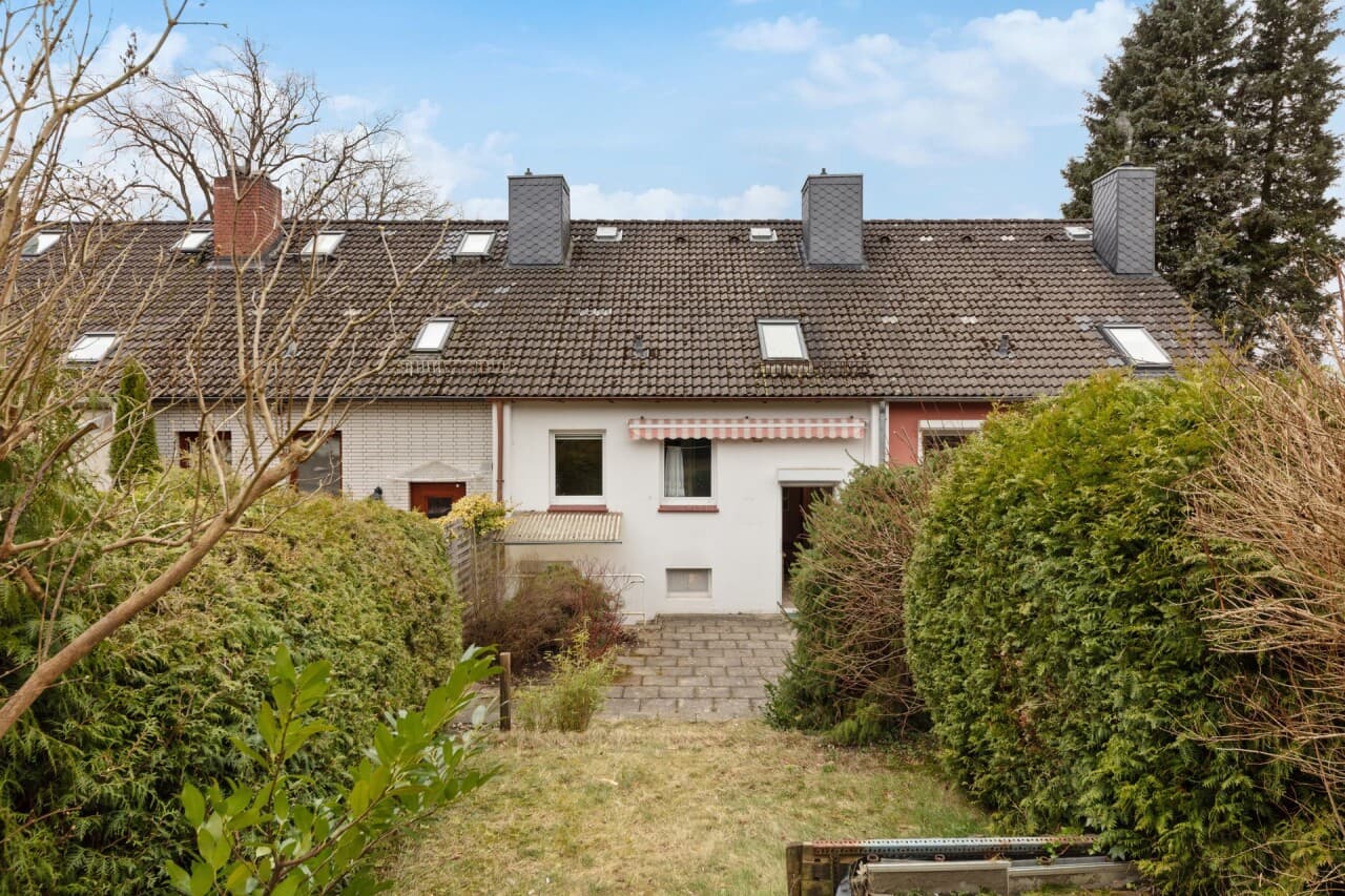 Reihenmittelhaus in Hamburg/Langenbek – Bild 3