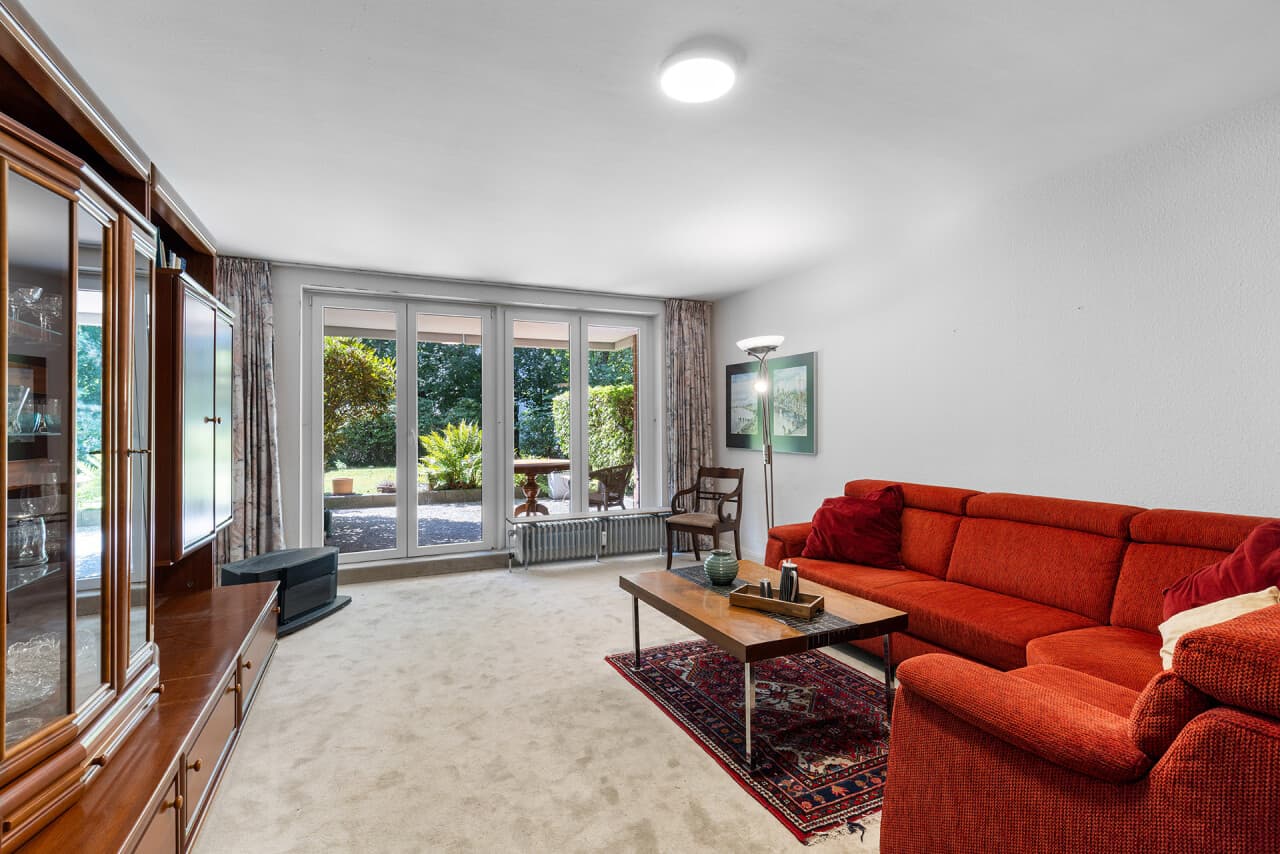 Erdgeschosswohnung in Hamburg – Bild 3
