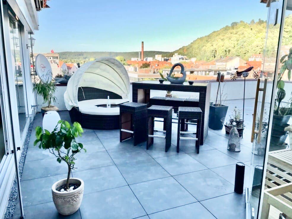 Penthouse in Homburg – Bild 6