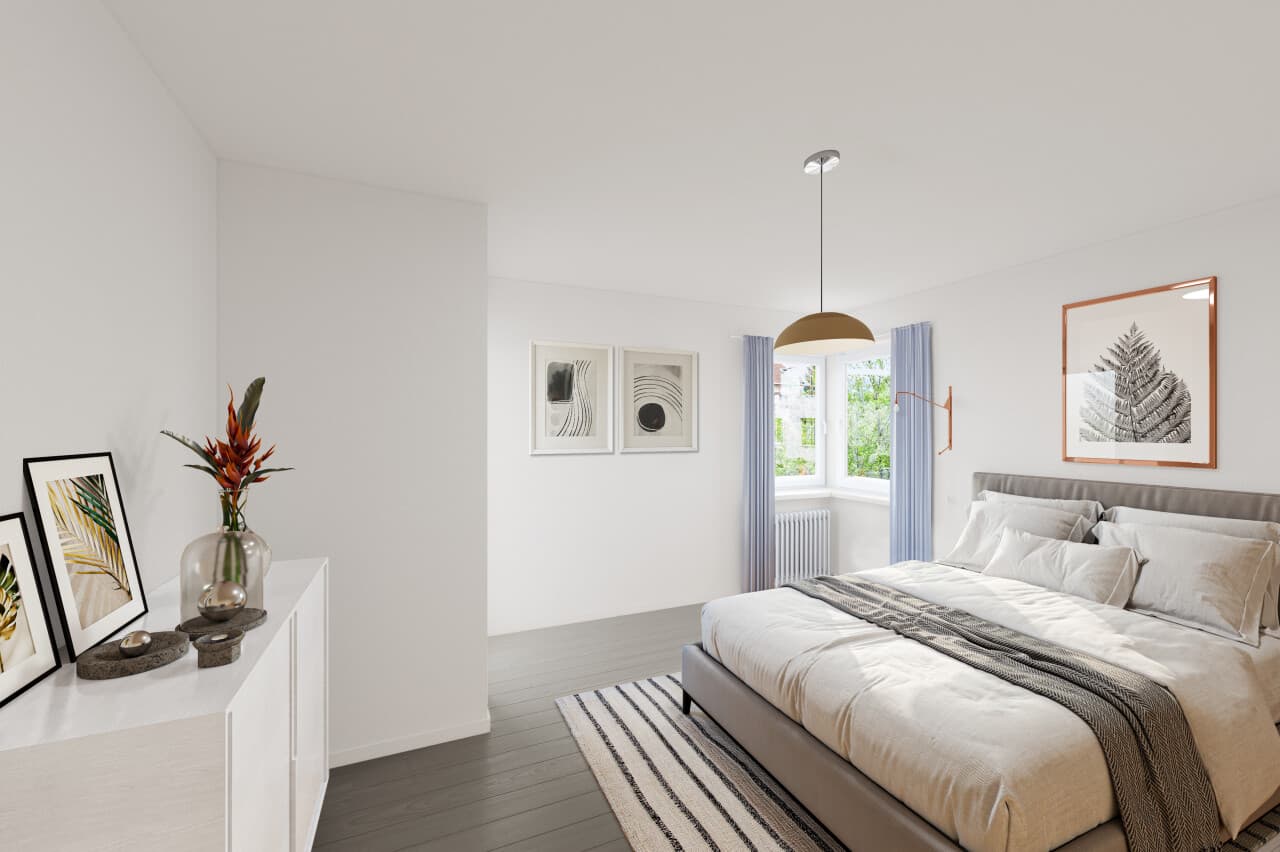 Etagenwohnung in Rheinfelden – Bild 7