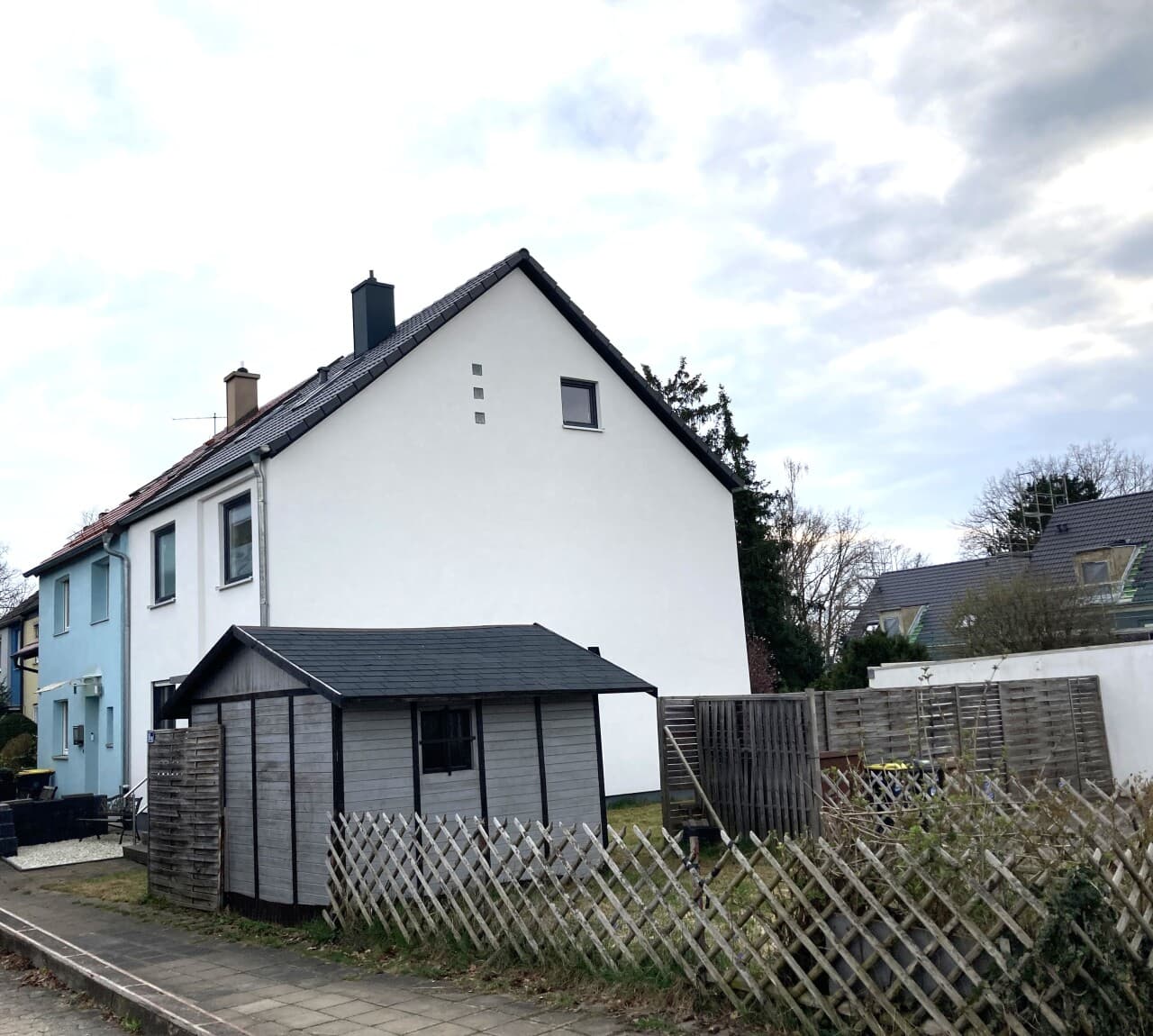 Reiheneckhaus in Zirndorf – Bild 3
