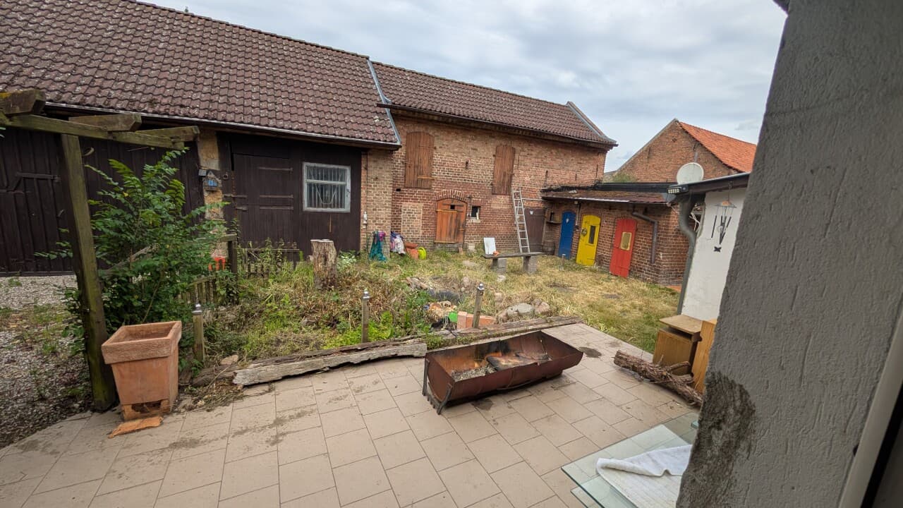 Doppelhaushälfte in Löwenberger Land OT Teschendorf – Bild 2
