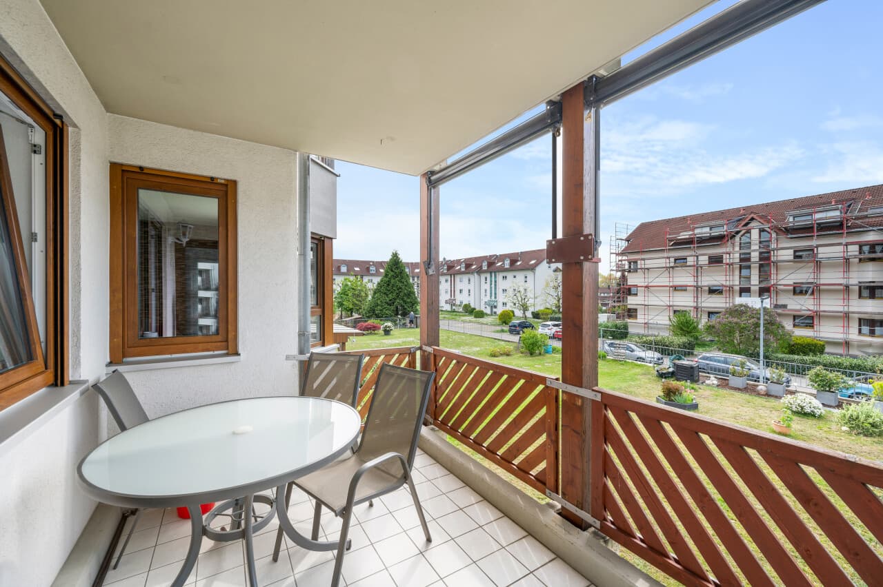 Etagenwohnung in Rheinfelden – Bild 2