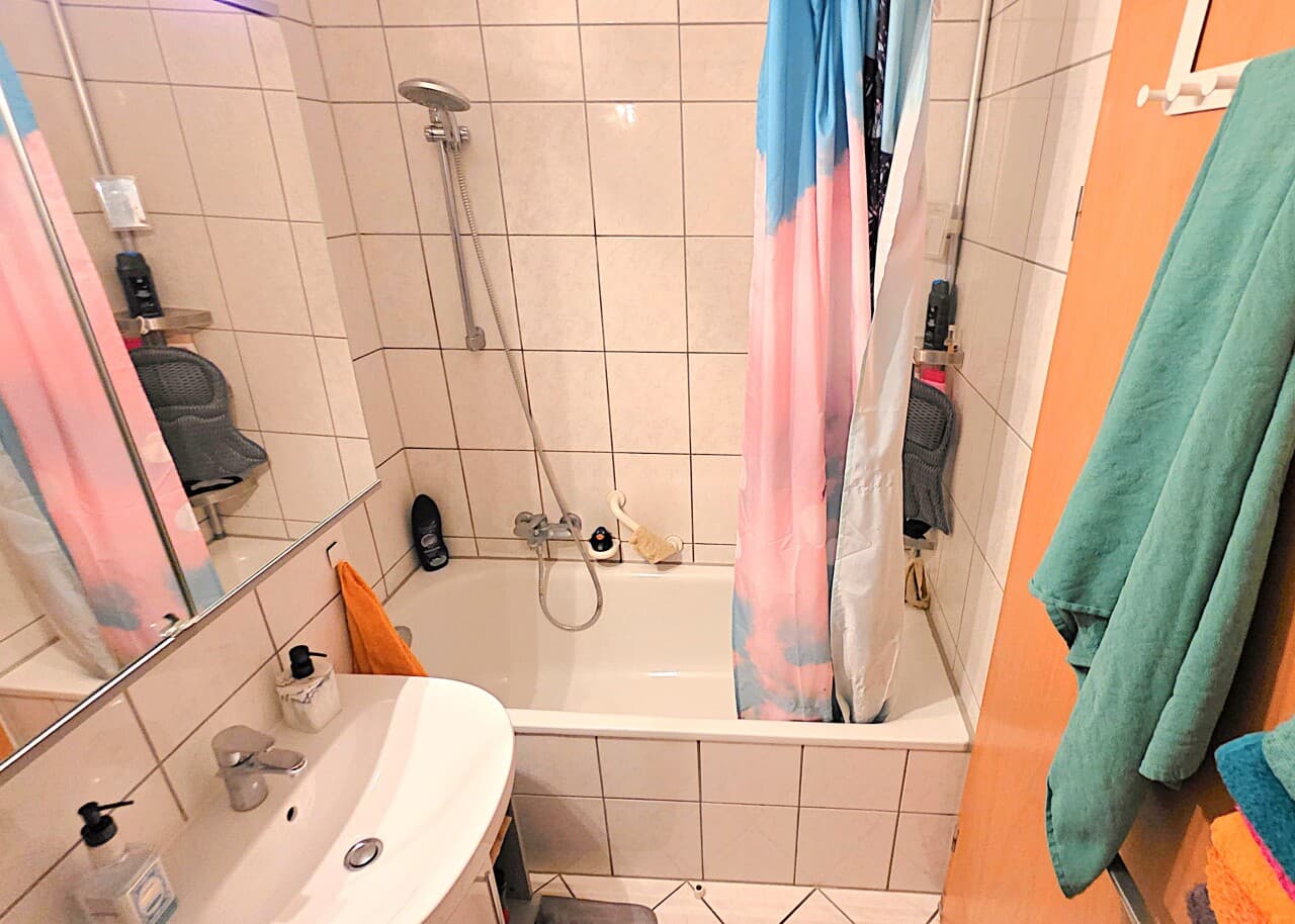 Etagenwohnung in Homburg - Erbach – Bild 4