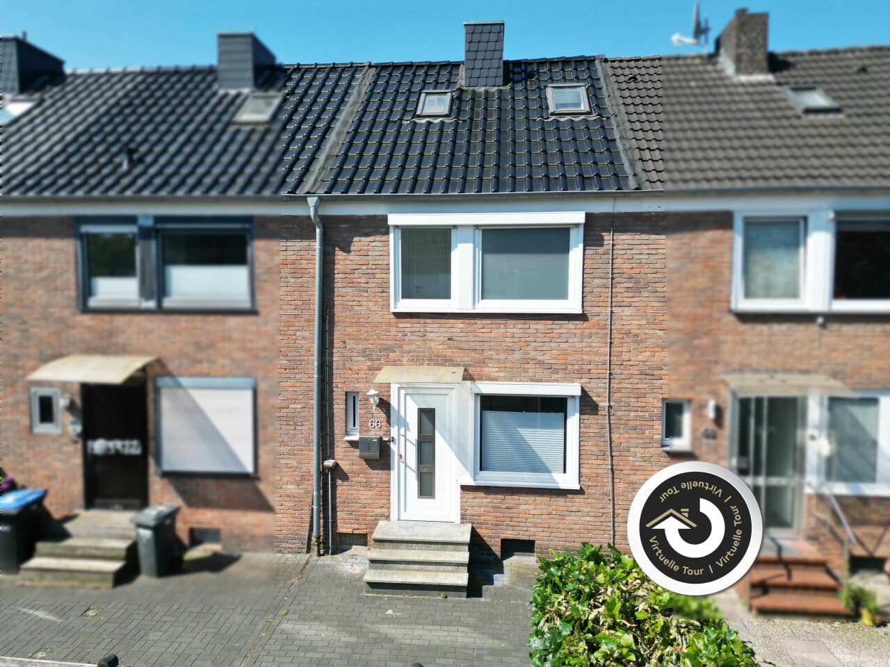 Reihenmittelhaus in Nordhorn – Bild 2
