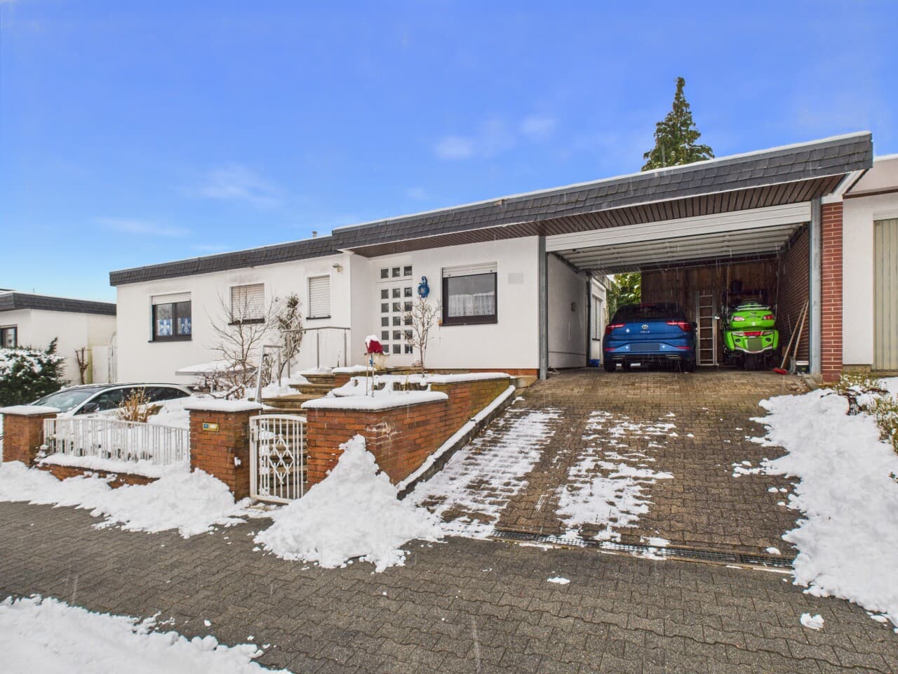 Bungalow in Mühltal – Bild 13