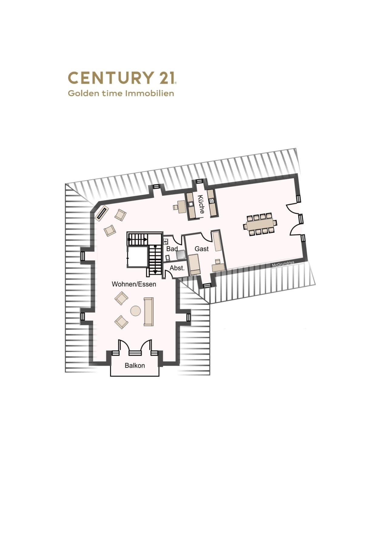 Mehrfamilienhaus in Übersee – Bild 29