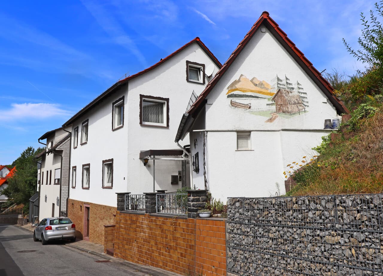 Einfamilienhaus in Lautertal – Bild 2