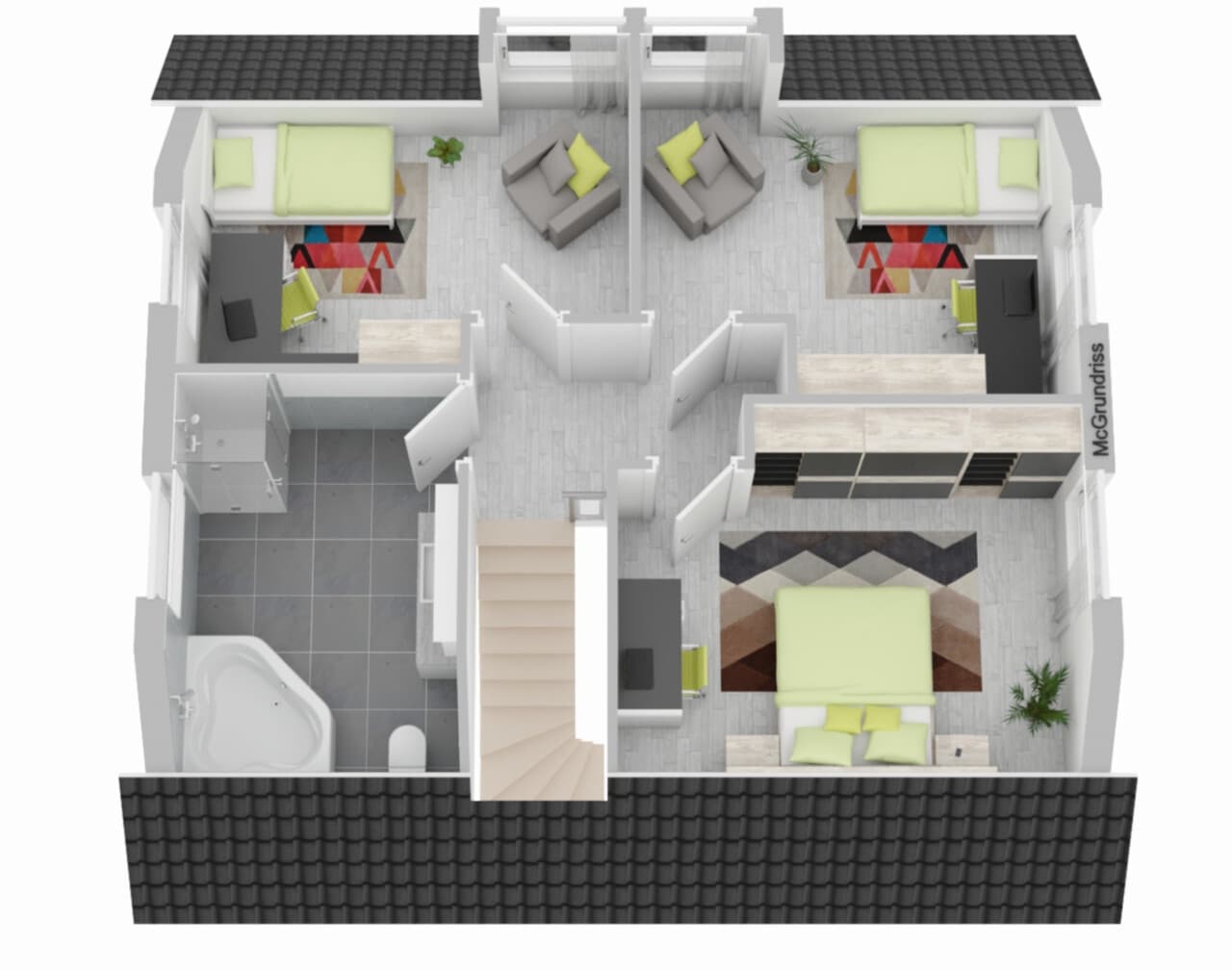 Einfamilienhaus in Roggentin – Bild 12