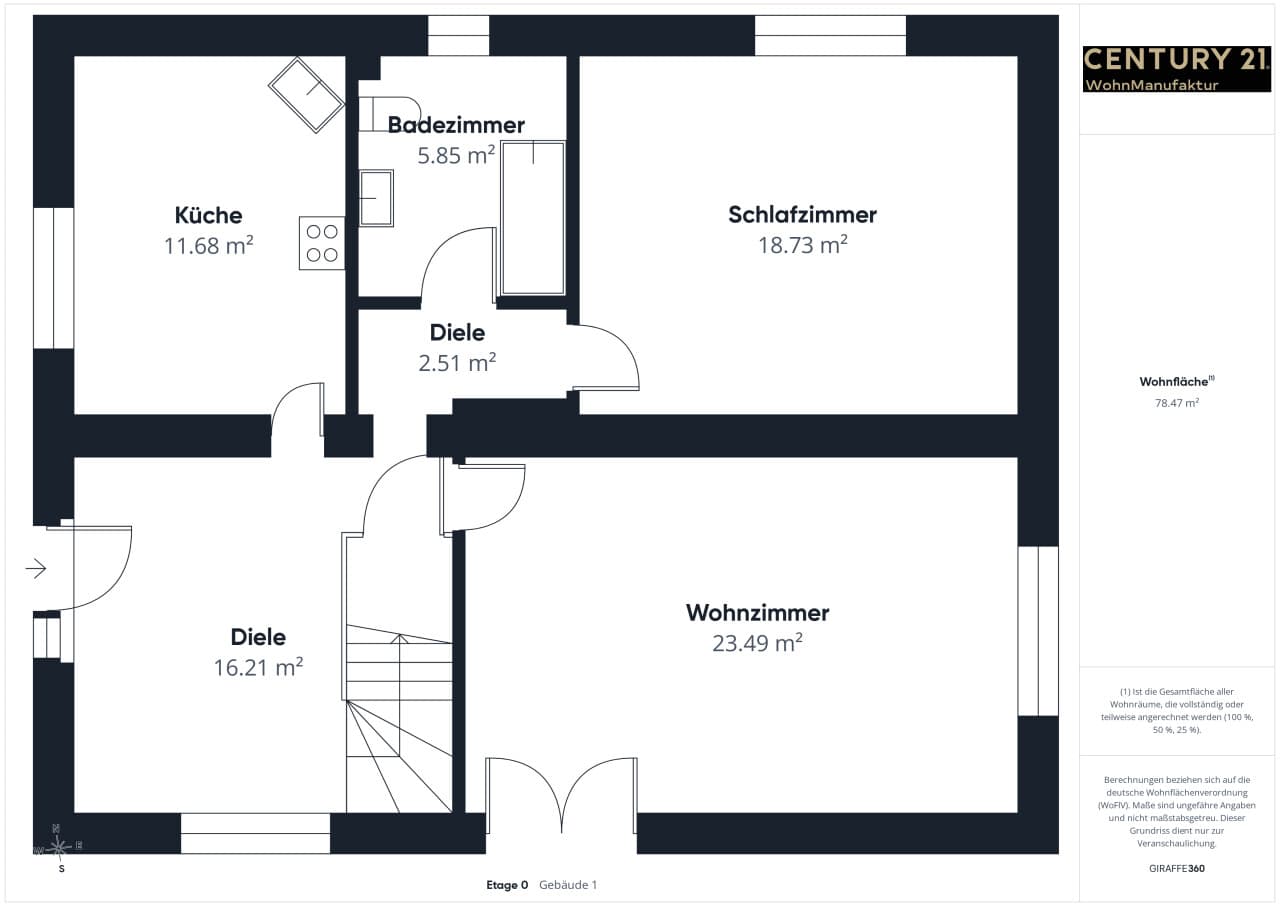 Einfamilienhaus in Velten – Bild 23