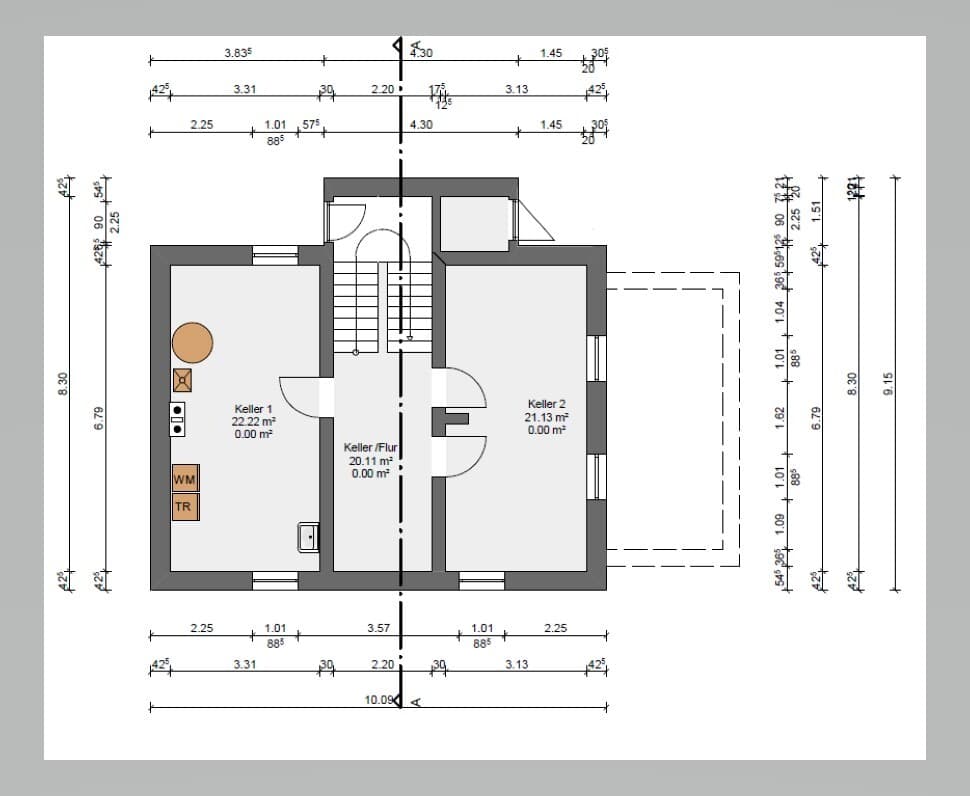 Villa in Bad Nauheim – Bild 14