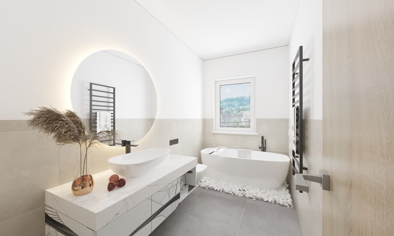 Etagenwohnung in Wehr – Bild 6