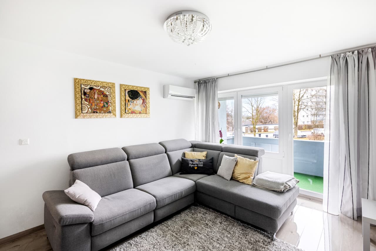 Etagenwohnung in Biberach – Bild 5